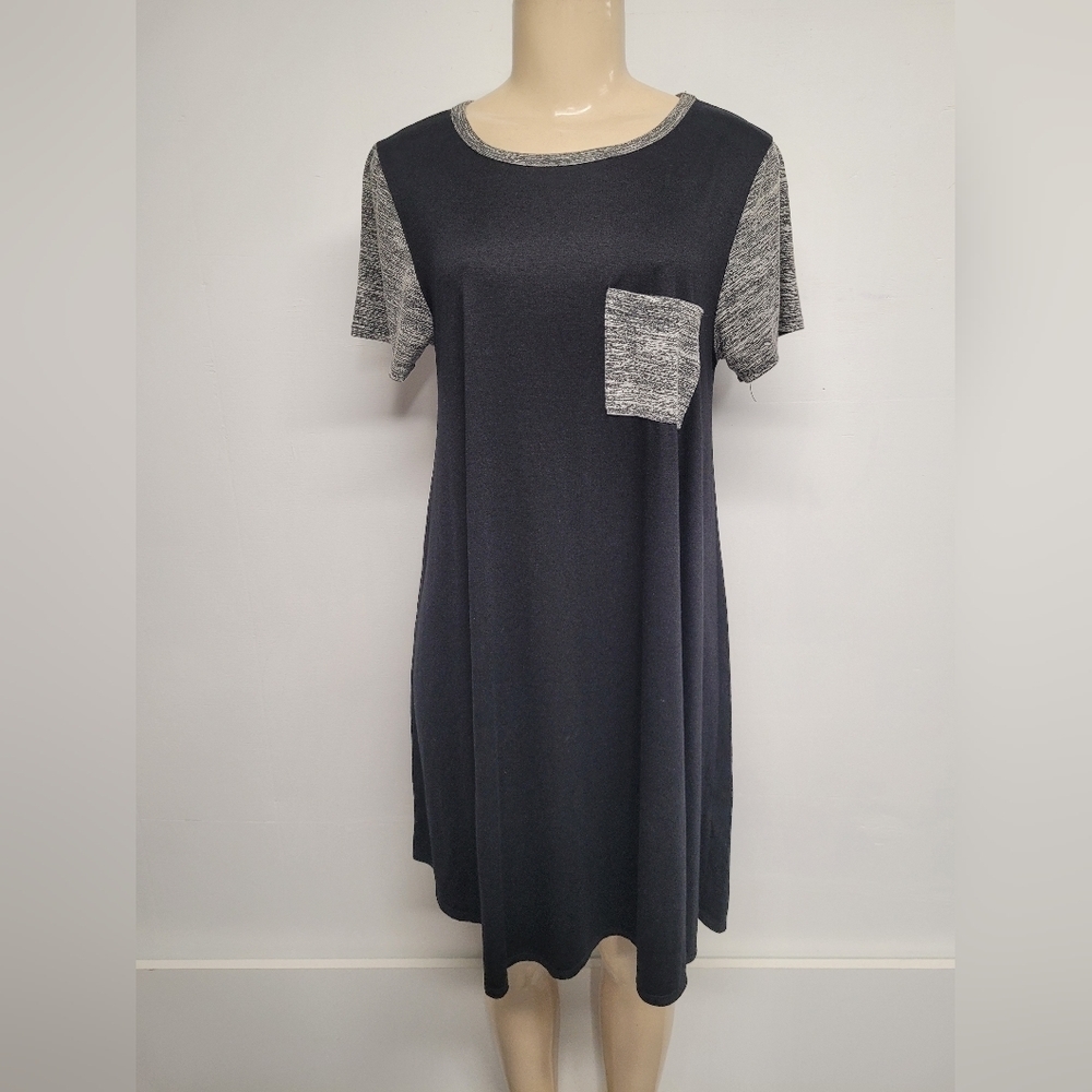 LuLaRoe S Dress Stretch Comfort Casual